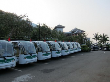 Xe điện Đà Nẵng - SĐT 02363.566.566